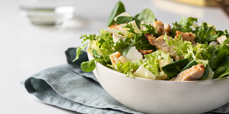 Salades traiteur Guillemot